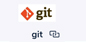 git