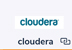 cloudera